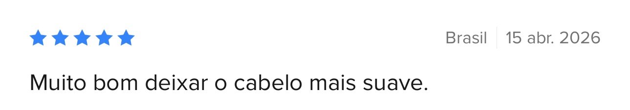 Avaliação de cliente 24