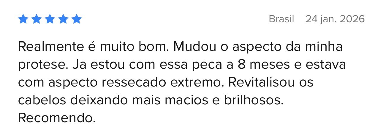 Avaliação de cliente 5
