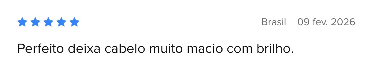 Avaliação de cliente 18