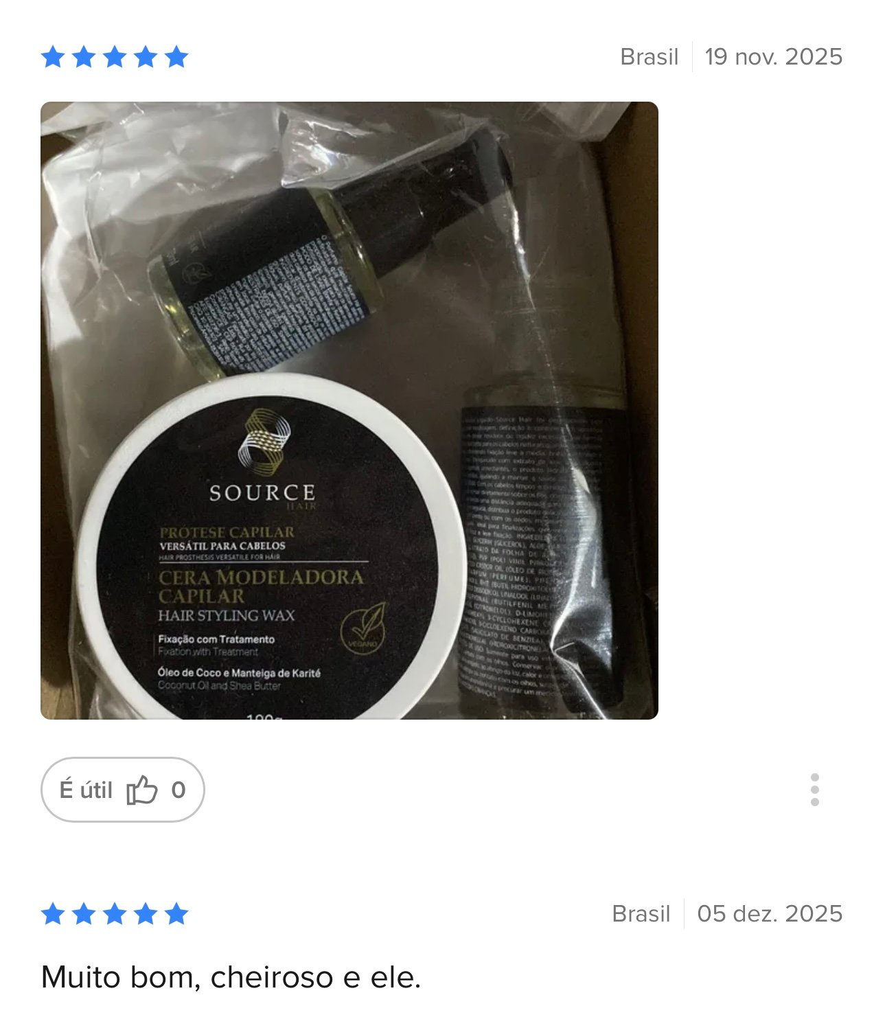 Avaliação de cliente 26