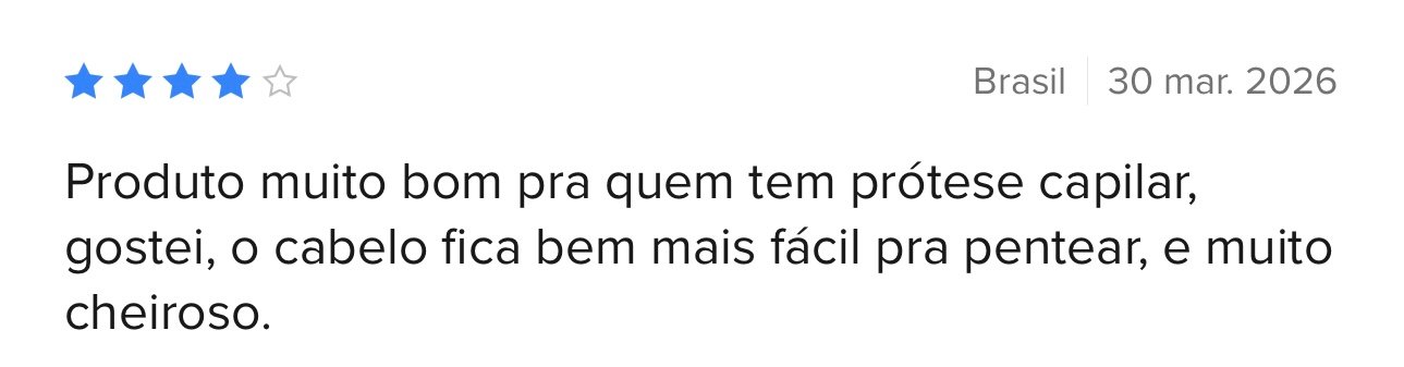 Avaliação de cliente 27