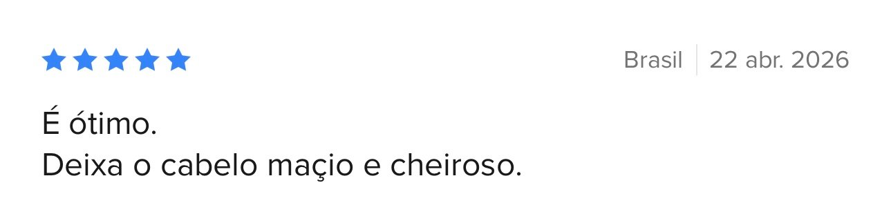 Avaliação de cliente 33